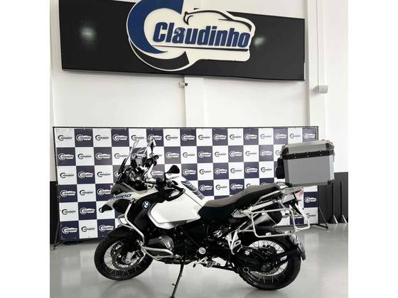 BMW R 1200 GS ADVENTURE 